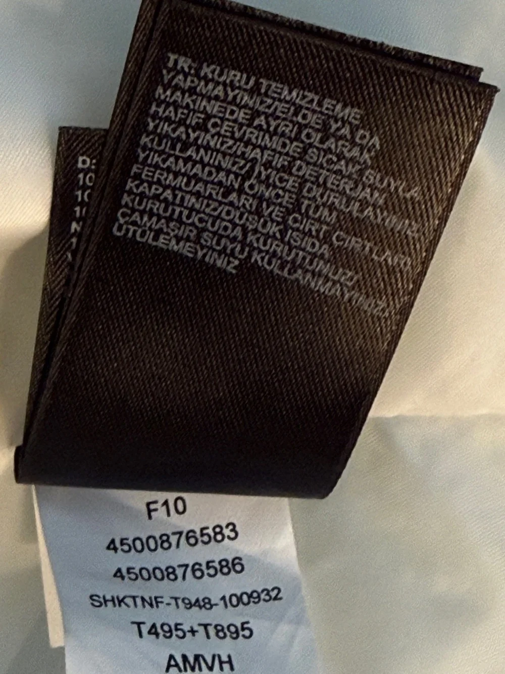 North Face Cedar Falls Triclimate Jacket - Picture 11 of 12